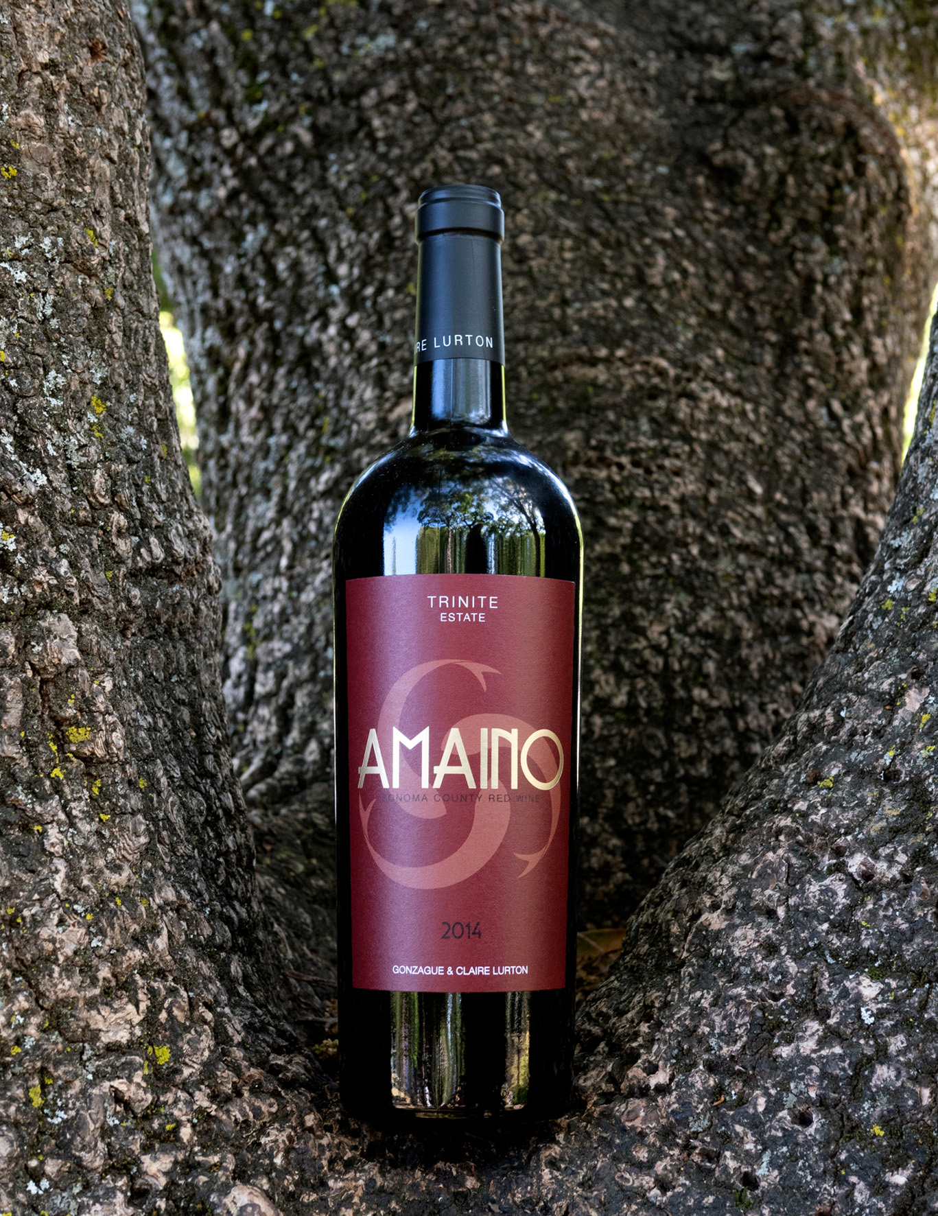 Trinité Estate 2014 'Amaino' Cabernet Blend 750ml Wine Bottle