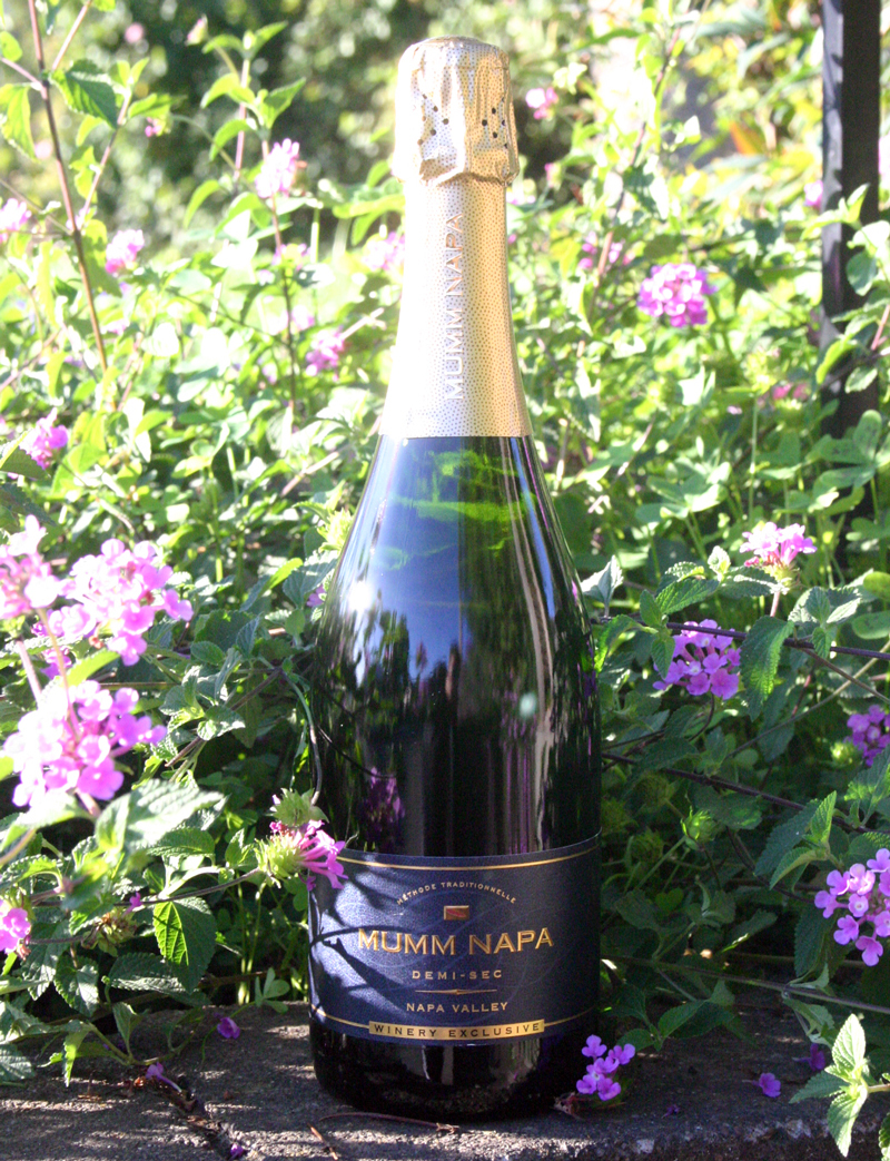 Mumm Napa Valley NV Demi Sec 750ml Wine Bottle