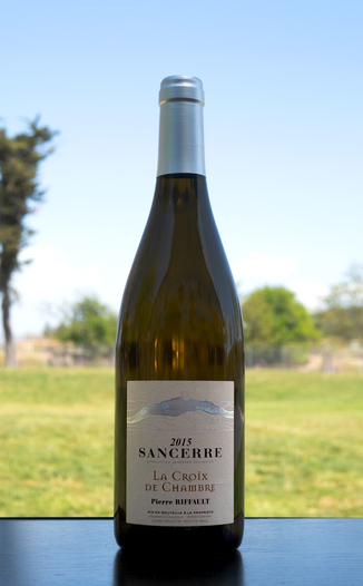 Domaine Riffault 2015 La Croix de Chambre Sancerre 750ml Wine Bottle