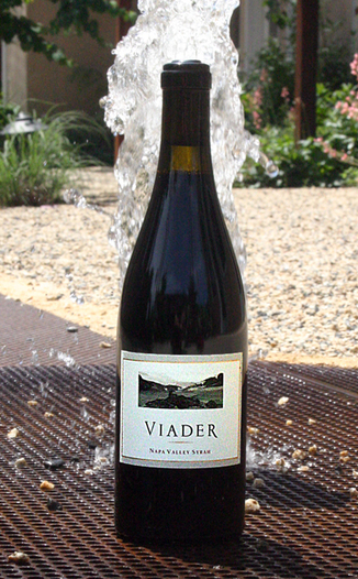 Viader 2005 Napa Valley Syrah 750ml Wine Bottle