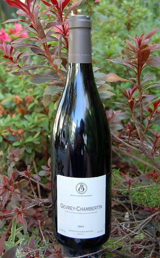 Jean-Claude Boisset 2005 Gevrey-Chambertin 750ml Wine Bottle