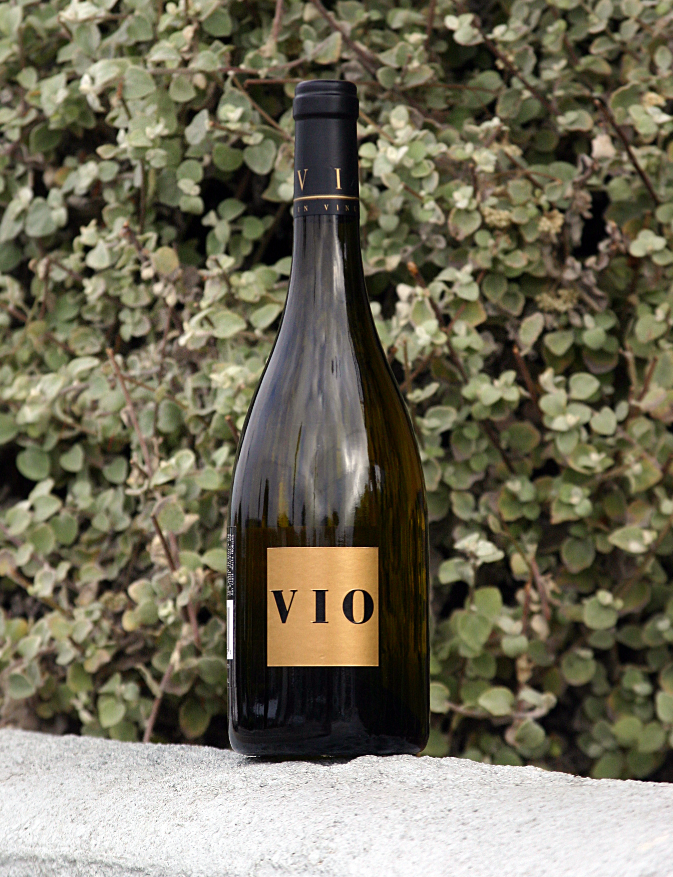 Vinum Cellars 2006 Viognier 750ml Wine Bottle