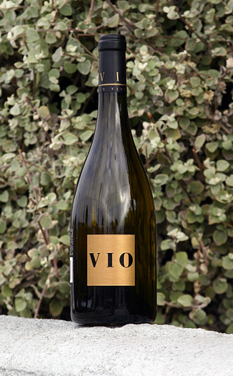 Vinum Cellars 2006 Viognier 750ml Wine Bottle