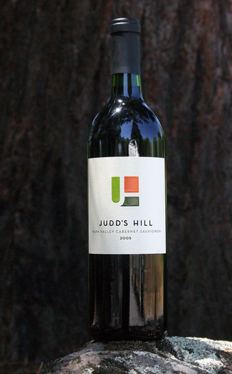 Judd's Hill 2005 Napa Valley Cabernet Sauvignon 750ml Wine Bottle