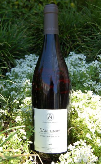 Jean-Claude Boisset 2006 Santenay 1er Cru 'Clos Rousseau' 750ml Wine Bottle
