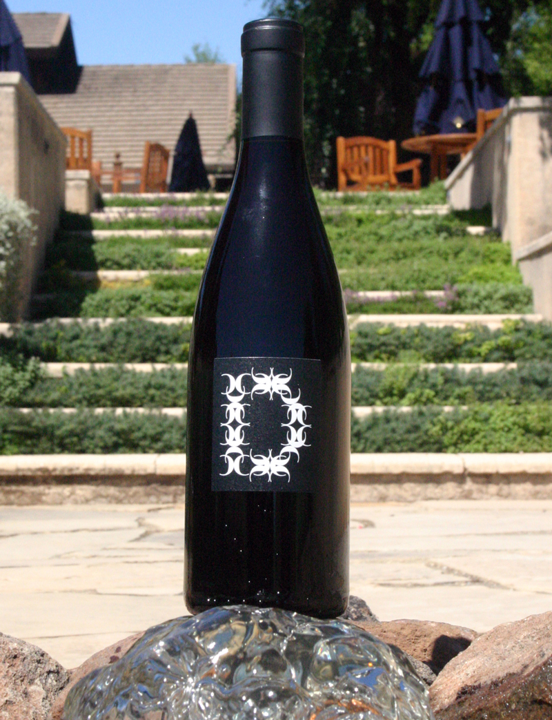 C. Donatiello 2006 Russian River Valley Pinot Noir 750ml Wine Bottle