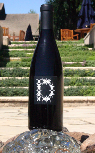 C. Donatiello 2006 Russian River Valley Pinot Noir 750ml Wine Bottle