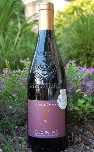 Cave De Cairanne 2006 Selection Camille Cayran Gigondas AOC 750ml Wine Bottle