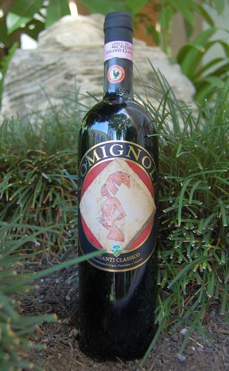 La Marcellina 2006 Comignole Chianti Classico DOCG 750ml Wine Bottle