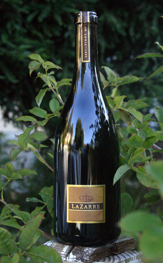 LaZarre Wines 2007 Bien Nacido Pinot Noir 750ml Wine Bottle