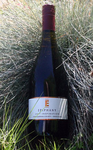Epiphany Cellars 2007 Inspiration - White Rhone Blend 750ml Wine Bottle
