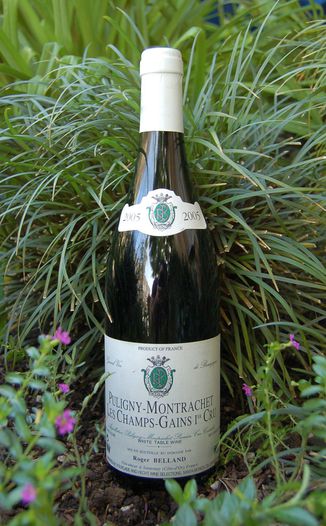 Domaine Roger Belland 2005 Puligny-Montrachet 1er Cru 750ml Wine Bottle