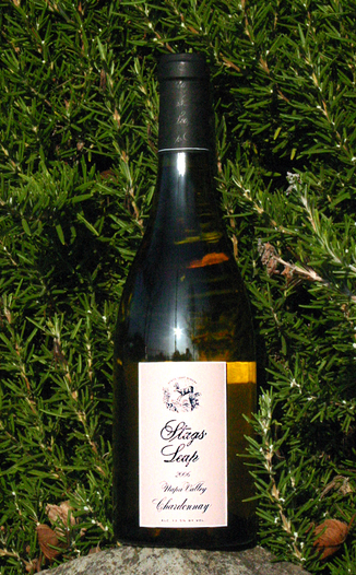 Stag's Leap Wine Cellars 2006 Napa Valley Chardonnay 750ml Wine Bottle