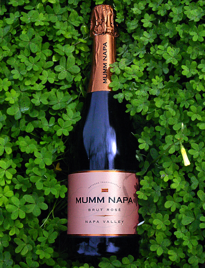 Mumm Napa Valley NV Brut Rosé 750ml Wine Bottle