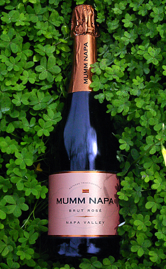 Mumm Napa Valley NV Brut Rosé 750ml Wine Bottle
