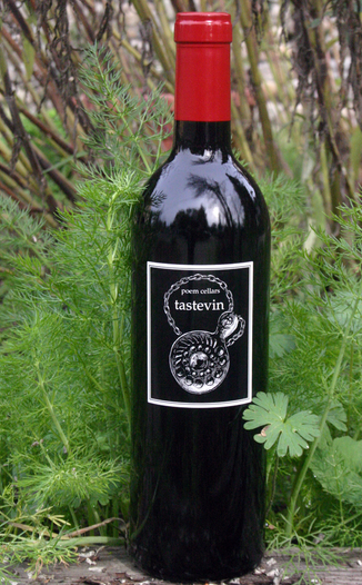 Poem Cellars 2006 Tastevin Napa Valley Cabernet Sauvignon 750ml Wine Bottle