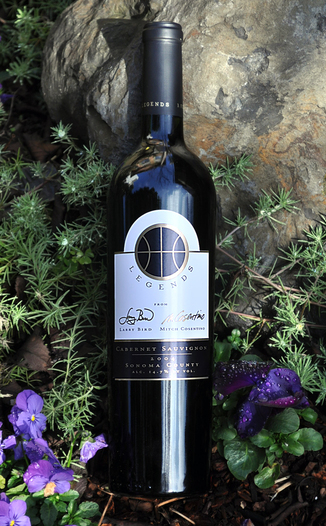 Cosentino Winery 2004 Legends Cabernet Sauvignon 750ml Wine Bottle