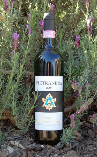 Agricola Centolani 2004 Pietranera Brunello di Montalcino DOCG 750ml Wine Bottle