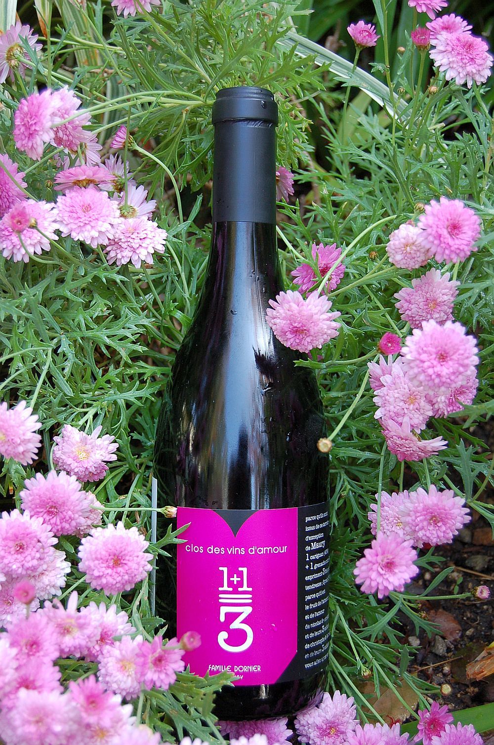 Vignobles Dornier 2006 Clos des Vins d'Amour 1+1 = 3 750ml Wine Bottle