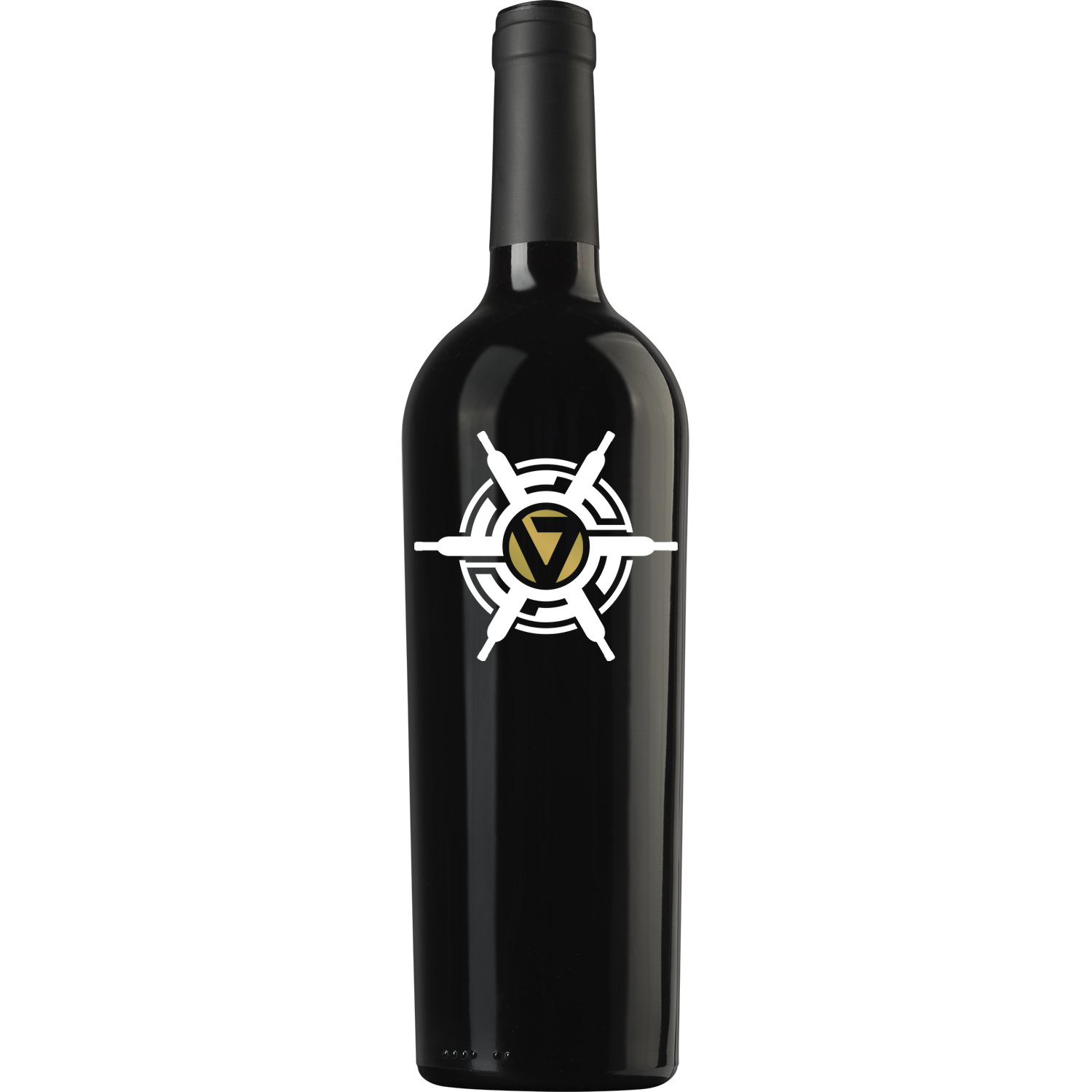 Wine Spies  The Vault 750ml Wine Bottle