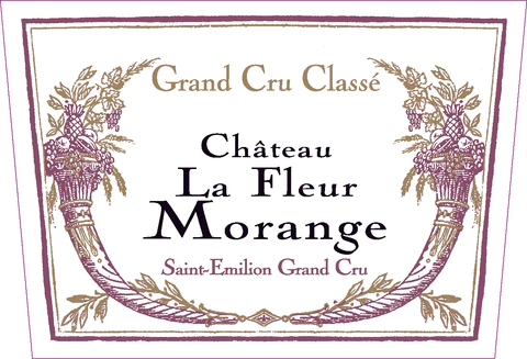 2022 Château La Fleur Morange St.-Émilion Grand Cru
