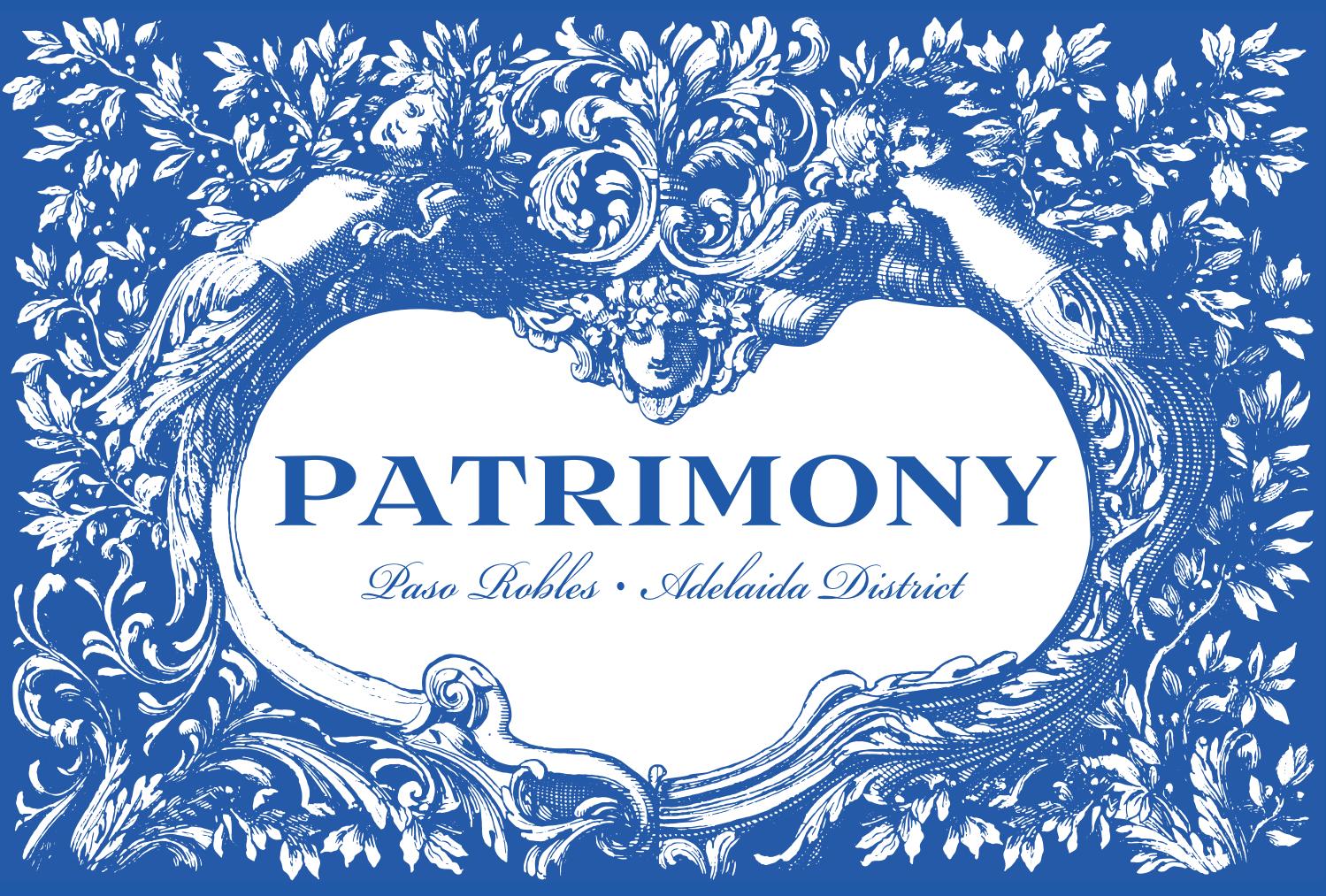 2021 Patrimony Estate Adelaida District Cabernet Sauvignon