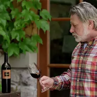 Silverado Vineyards Winemaker Jon Emmerich