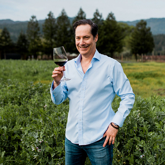 HALL Winemaker Megan Gunderson