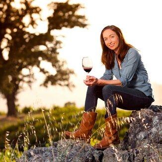 Stonestreet Winemaker Lisa Valtenbergs