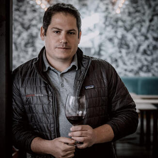 Strala Vineyards Winemaker Maayan Koschitzky
