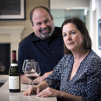 Patz & Hall Winemaker James Hall & James McCeney