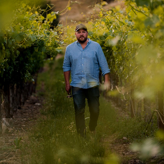 Stringer Cellars Winemaker Casey Stringer