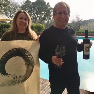 Little Gidding Winemaker Ken Wornick