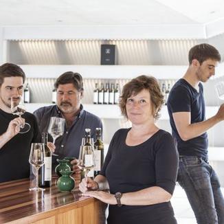 Sattlerhof Winemaker Willi & Andreas Sattler