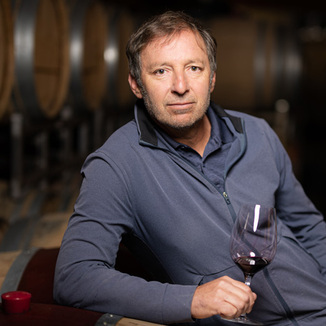 Quixote Winemaker Philippe Melka & Robert Smith