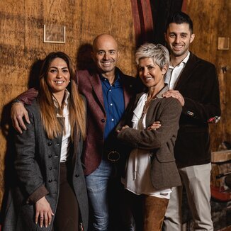 Ciacci Piccolomini d'Aragona Winemaker Carlo Ferini