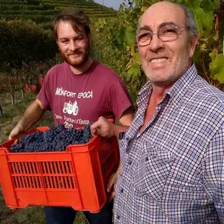 Diego Conterno Winemaker Diego & Stefano Conterno