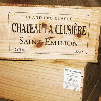 Château La Clusière Winemaker Jean-François Julien