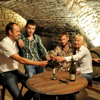 Domaine Francine Bachelier Winemaker Francine Bachelier