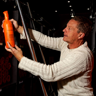 Château du Courneau Winemaker Jean Michel Garcion