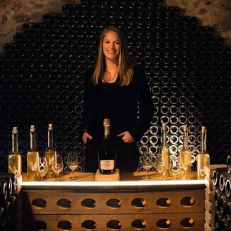 Champagne Henriot Winemaker Alice Tétienne