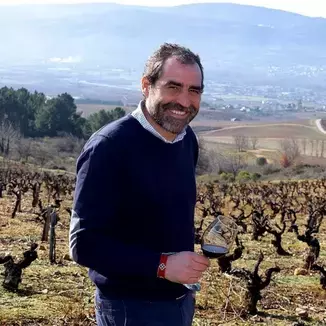 Bodegas Luna Beberide Winemaker Alejandro Luna Beberide