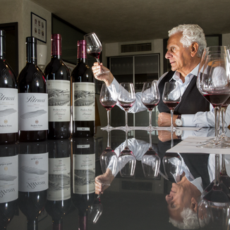 Podere Forte Winemaker Pasquale Forte