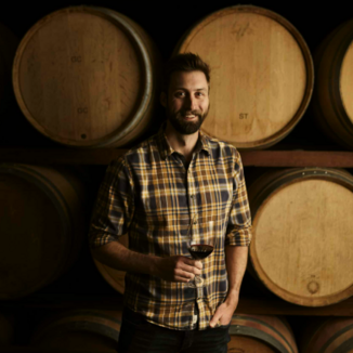 Kaesler Winemaker Reid Bosward