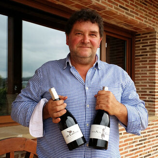 Juan Carlos Sancha Winemaker Juan Carlos Sancha
