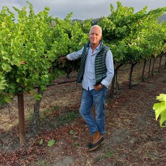 Domaine Jonathan Pey Winemaker Jonathan Pey
