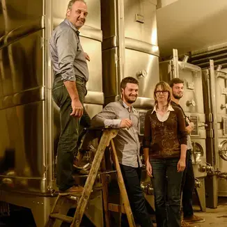 Domaine Christophe Pichon Winemaker Christophe Pichon