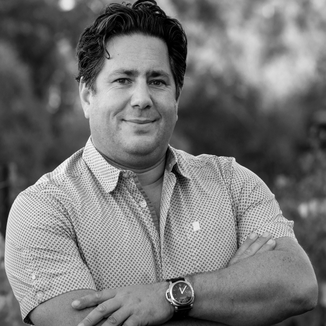 Brandon Gregory Winemaker Julien Fayard