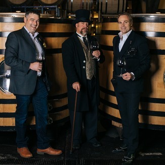 DeLoach Vineyards Winemaker Brian Maloney