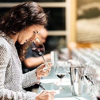 Quintessa Winemaker Rebekah Wineburg